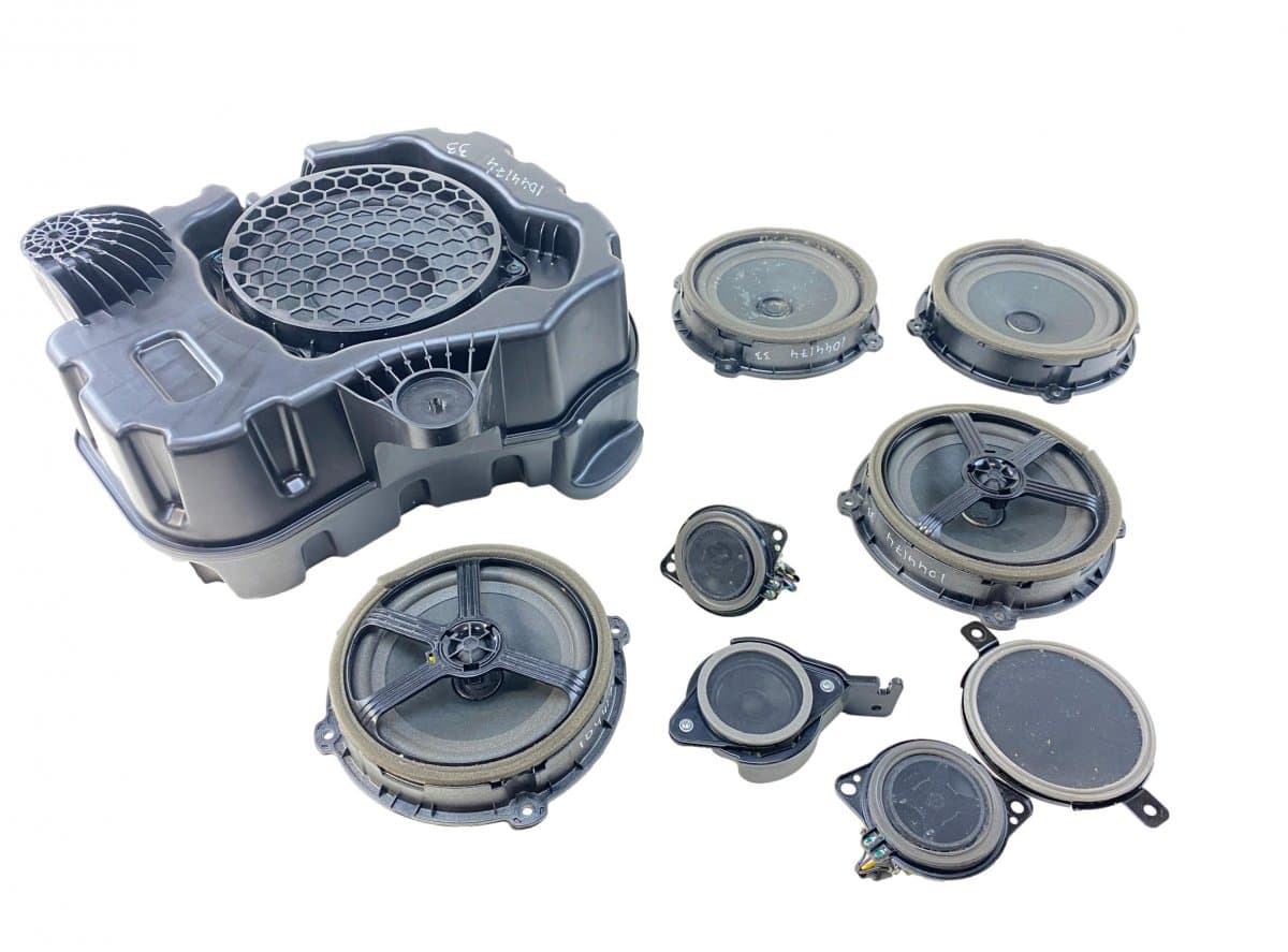 KIA 963603S400 Set of loudspeakers KIA OPTIMA IV (JF) (2015-2020)