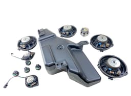 FORD 1860601 5141706 1941324 1378460 Set of loudspeakers FORD MONDEO Mk V (CD, CE, CF) (2014-2022) — thumbnail 2