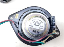 FORD 1860601 5141706 1941324 1378460 Set of loudspeakers FORD MONDEO Mk V (CD, CE, CF) (2014-2022) — thumbnail 9