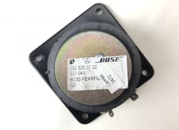 MERCEDES-BENZ A2308201902 Set of loudspeakers MERCEDES-BENZ SL-CLASS (R230) (2001-2012) — thumbnail 4
