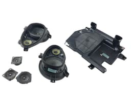 MERCEDES-BENZ A2308201902 Set of loudspeakers MERCEDES-BENZ SL-CLASS (R230) (2001-2012) — thumbnail 1
