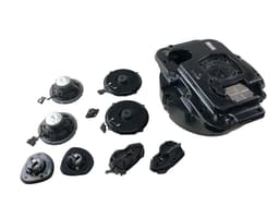PORSCHE 95564501000 Set of loudspeakers PORSCHE CAYENNE I (2002-2010) — thumbnail 2