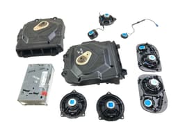 BMW 9239146 Set of loudspeakers BMW 5 (F10, F11) (2010-2017) — thumbnail 2