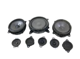 LEXUS 8615033070 Set of loudspeakers LEXUS ES VII (2018-) — thumbnail 1