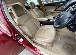 LEXUS Set Of Seats LEXUS IS II (XE20) (2005-2013) — thumbnail 2