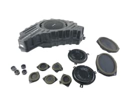 JEEP 68043031AC Set of loudspeakers JEEP GRAND CHEROKEE IV (WK, WK2) (2010-2021) — thumbnail 1