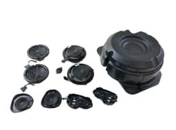 PORSCHE 95564501000 Set of loudspeakers PORSCHE CAYENNE I (2002-2010) — thumbnail 1