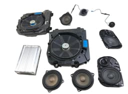 BMW 9239146 Set of loudspeakers BMW 5 (F10, F11) (2010-2017) — thumbnail 1