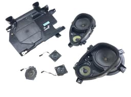 MERCEDES-BENZ A2308201902 Set of loudspeakers MERCEDES-BENZ SL-CLASS (R230) (2001-2012) — thumbnail 1