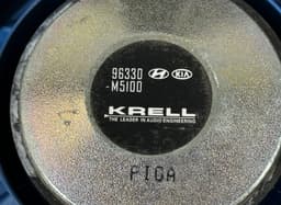 HYUNDAI 96330M5100 96350-M5100 96350M5100 96380-M5100 96380M5100 96311-M5100 96311M5100 96310-M5100 96310M5100 Set of loudspeakers HYUNDAI NEXO (FE) (2018-) — thumbnail 5