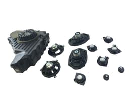 JEEP 68043031AC Set of loudspeakers JEEP GRAND CHEROKEE IV (WK, WK2) (2010-2021) — thumbnail 2