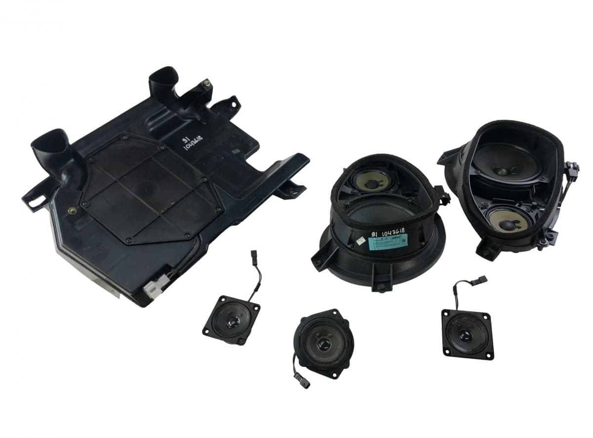 A2308201902 Set of loudspeakers MERCEDES-BENZ SL-CLASS (R230) (2001-2012)