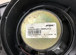 MERCEDES-BENZ A2308201902 Set of loudspeakers MERCEDES-BENZ SL-CLASS (R230) (2001-2012) — thumbnail 8