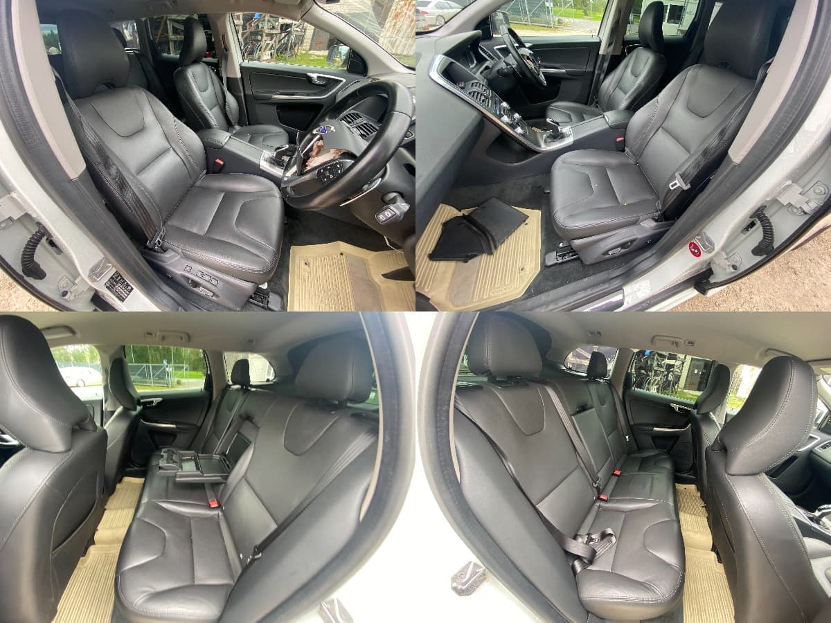 VOLVO Set Of Seats VOLVO XC60 I (2008-2017)