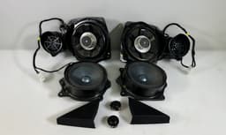 MERCEDES-BENZ A2218205902 A2218205802 A2218203702 A2128201002 A2128201002 Set of loudspeakers MERCEDES-BENZ S-CLASS (W221) (2005-2013) — thumbnail 1