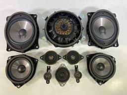 LEXUS 8616030E60 8616030D90 8616030E20 8616030E10 8616030E50 Set of loudspeakers LEXUS GS IV (2011-2020) — thumbnail 2