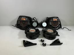 MERCEDES-BENZ A2218205902 A2218205802 A2218203702 A2128201002 A2128201002 Set of loudspeakers MERCEDES-BENZ S-CLASS (W221) (2005-2013) — thumbnail 2