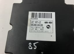 KIA 95450D4000 95300D4100 Seats control unit KIA OPTIMA IV (JF) (2015-2020) — thumbnail 2