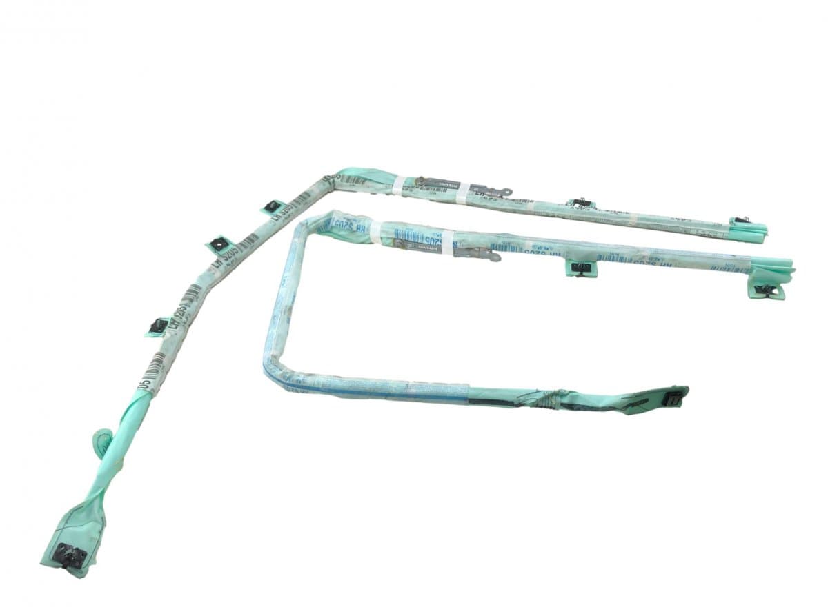 MERCEDES-BENZ A2058601002 A2058601102 Set of head/curtain airbags MERCEDES-BENZ C-CLASS (W205) (2013-2021)