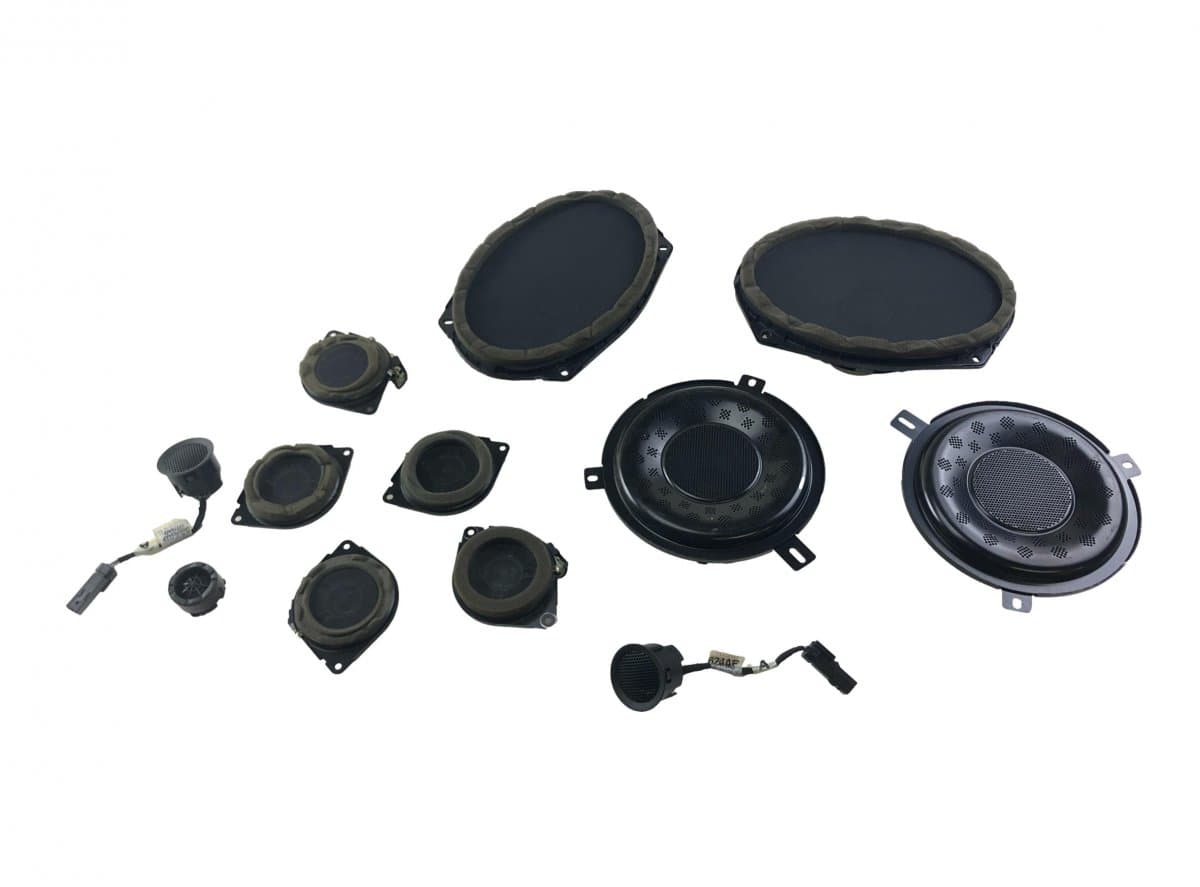 JEEP 68043031AC Set of loudspeakers JEEP GRAND CHEROKEE IV (WK, WK2) (2010-2021)