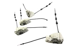 MERCEDES-BENZ A1647201335 Set of door locks (latches) MERCEDES-BENZ ML-CLASS (W164) (2005-2011) — thumbnail 1
