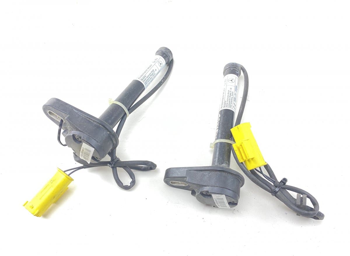 MERCEDES-BENZ A2139062201 Set of bonnet (hood) actuators MERCEDES-BENZ E-CLASS (W213) (2016-2023)