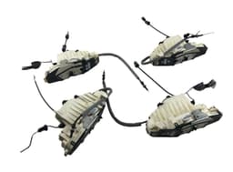 MERCEDES-BENZ A2217201335 Set of door locks (latches) MERCEDES-BENZ S-CLASS (W221) (2005-2013) — thumbnail 1