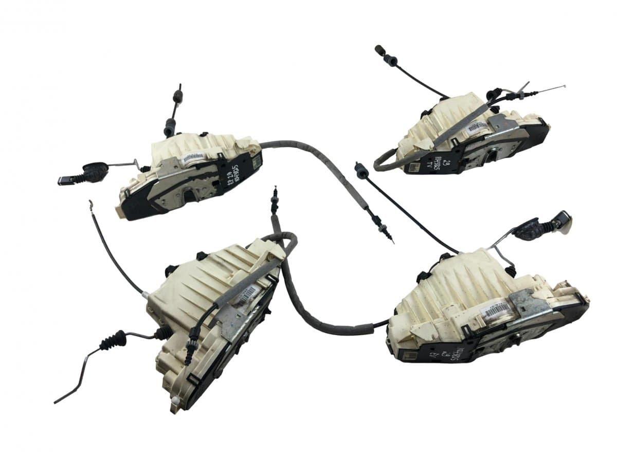 A2217201335 Set of door locks (latches) MERCEDES-BENZ S-CLASS (W221) (2005-2013)