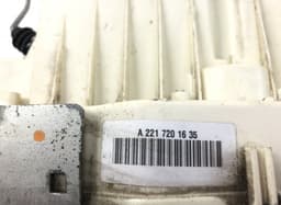 MERCEDES-BENZ A2217201335 Set of door locks (latches) MERCEDES-BENZ S-CLASS (W221) (2005-2013) — thumbnail 7