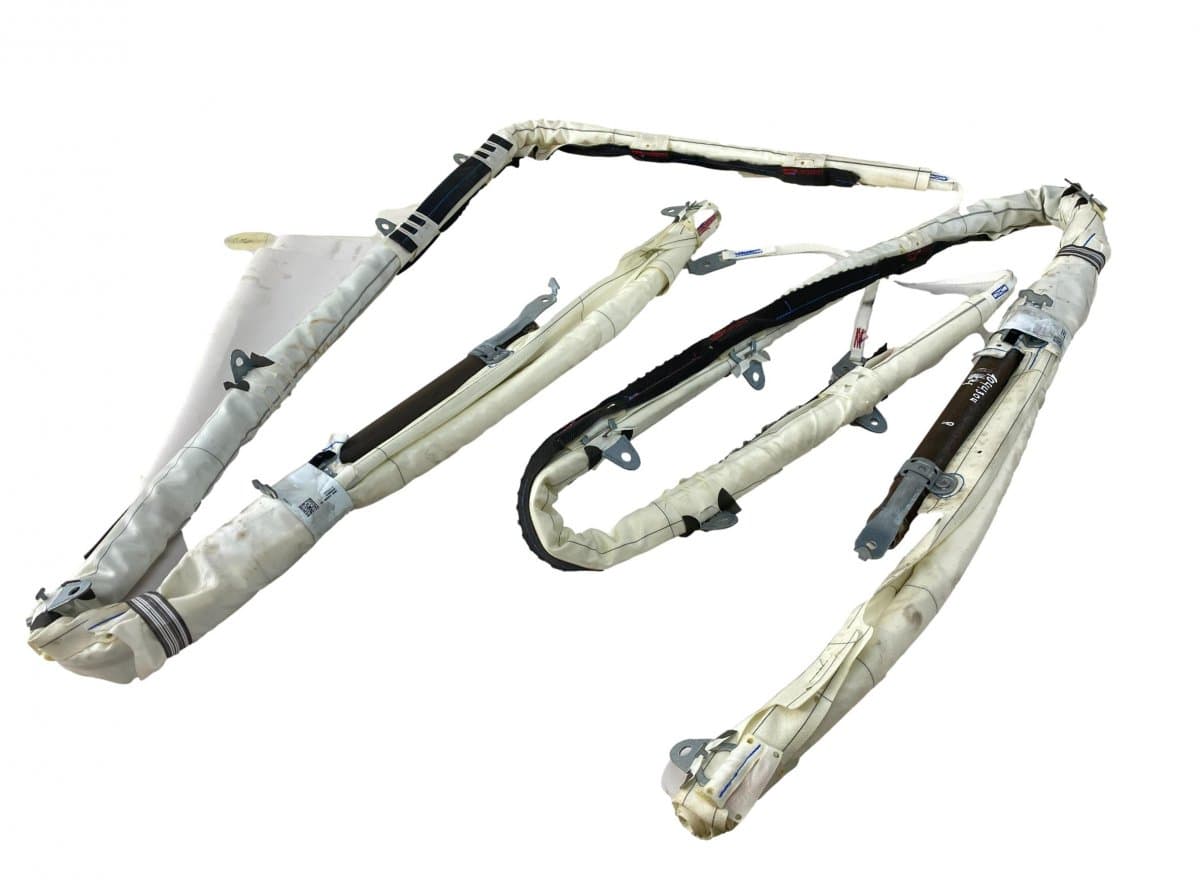 FORD 2309739 2309740 Set of head/curtain airbags FORD GALAXY III (CD4, CK) (2015-2023)