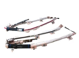 TESLA 100526100D Set of head/curtain airbags TESLA MODEL S (5YJS) (2012-) — thumbnail 1