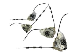 MERCEDES-BENZ A1647201335 Set of door locks (latches) MERCEDES-BENZ ML-CLASS (W164) (2005-2011) — thumbnail 2