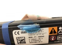TESLA 100526100D Set of head/curtain airbags TESLA MODEL S (5YJS) (2012-) — thumbnail 3