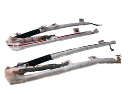 TESLA 100526100D Set of head/curtain airbags TESLA MODEL S (5YJS) (2012-) — thumbnail 2