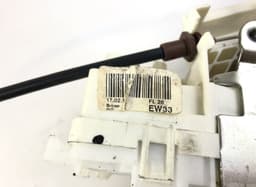MERCEDES-BENZ A1647201335 Set of door locks (latches) MERCEDES-BENZ ML-CLASS (W164) (2005-2011) — thumbnail 7