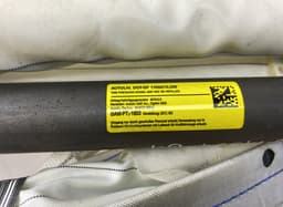 FORD 2309739 2309740 Set of head/curtain airbags FORD GALAXY III (CD4, CK) (2015-2023) — thumbnail 9