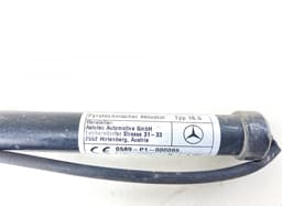 MERCEDES-BENZ A2139062201 Set of bonnet (hood) actuators MERCEDES-BENZ E-CLASS (W213) (2016-2023) — thumbnail 9