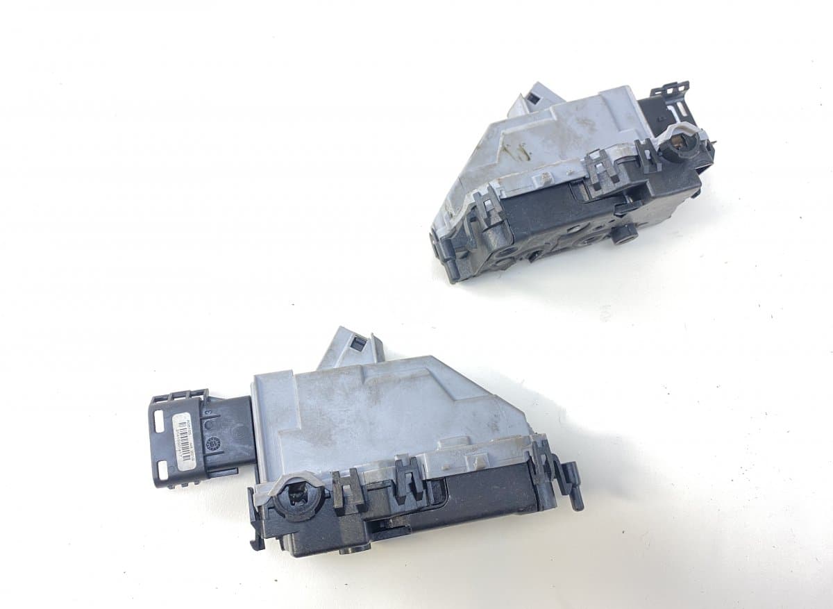 9808417480 9808417380 Set of door locks (latches) TOYOTA PROACE (MDY, MDZ) (2016-)