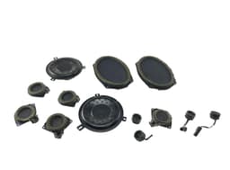 JEEP 68043031AC Set of loudspeakers JEEP GRAND CHEROKEE IV (WK, WK2) (2010-2021) — thumbnail 1