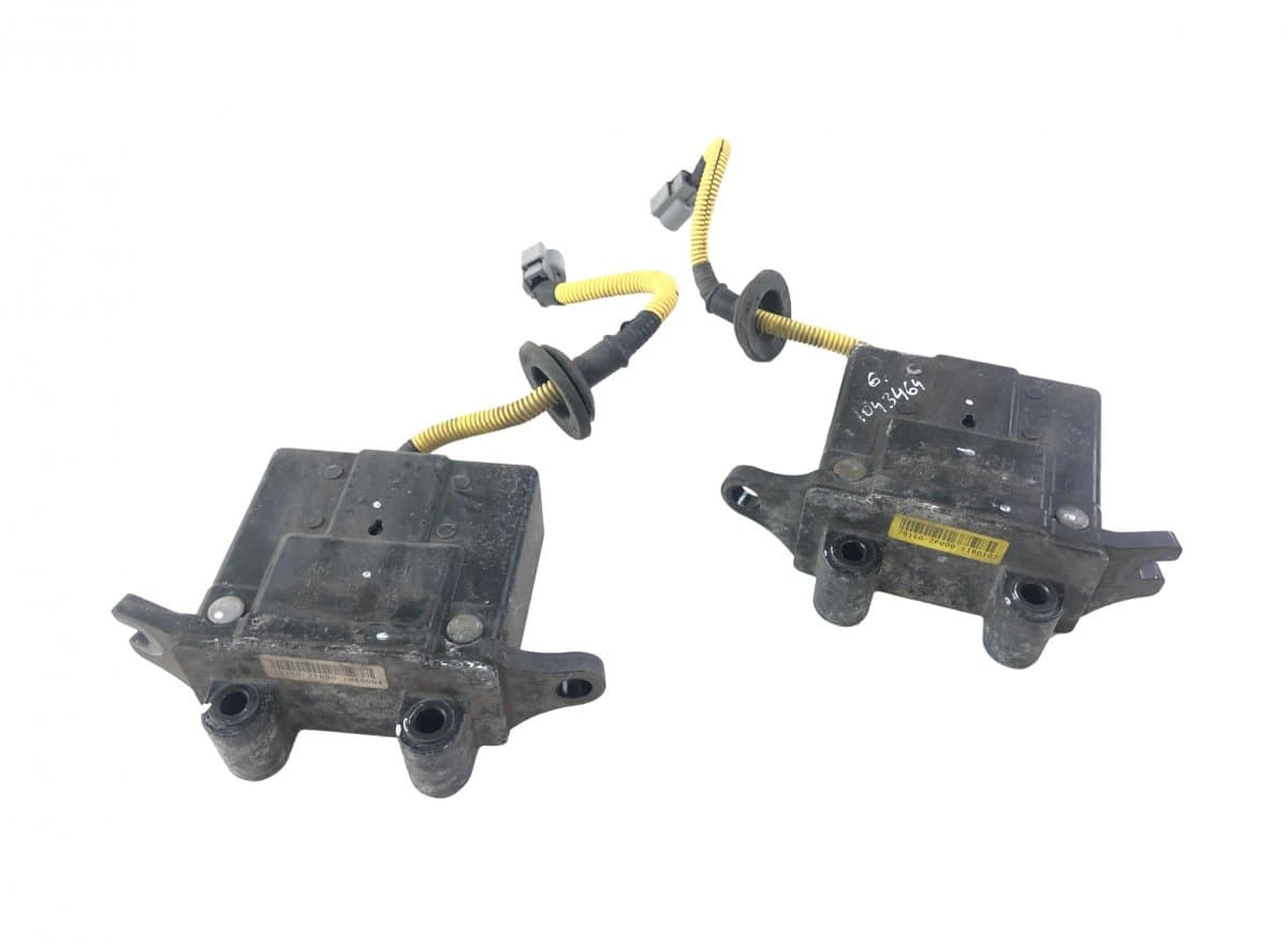 791502P000 Set of bonnet (hood) actuators KIA SORENTO II (XM) (2009-2015)