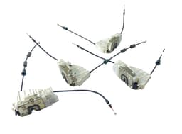 MERCEDES-BENZ A1647201335 A1647201535 Set of door locks (latches) MERCEDES-BENZ ML-CLASS (W164) (2005-2011) — thumbnail 1