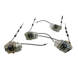 MERCEDES-BENZ A1647201335 A1647201535 Set of door locks (latches) MERCEDES-BENZ ML-CLASS (W164) (2005-2011) — thumbnail 6