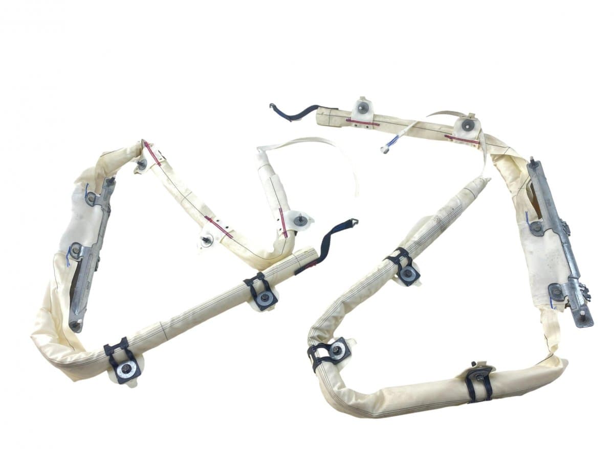 31291326 31291327 Set of head/curtain airbags VOLVO V40 (2012-2019)
