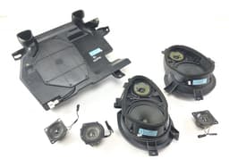 MERCEDES-BENZ A2308201902 Set of loudspeakers MERCEDES-BENZ SL-CLASS (R230) (2001-2012) — thumbnail 1