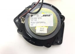 MERCEDES-BENZ A2308201902 Set of loudspeakers MERCEDES-BENZ SL-CLASS (R230) (2001-2012) — thumbnail 9