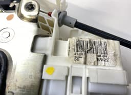 MERCEDES-BENZ A1647201335 A1647201535 Set of door locks (latches) MERCEDES-BENZ ML-CLASS (W164) (2005-2011) — thumbnail 9