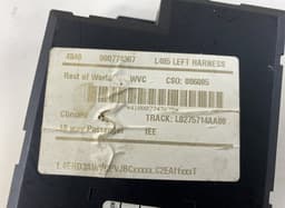 LAND ROVER LR041951 Seats control unit LAND ROVER RANGE ROVER IV (LG/L405) (2012-2021) — thumbnail 3