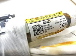 VOLVO 31291326 31291327 Set of head/curtain airbags VOLVO V40 (2012-2019) — thumbnail 2