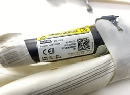VOLVO 31291326 31291327 Set of head/curtain airbags VOLVO V40 (2012-2019) — thumbnail 3