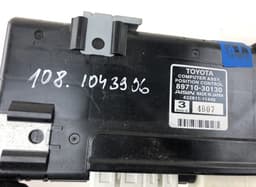 LEXUS 43281111440 432811-11440 Seats control unit LEXUS GS IV (2011-2020) — thumbnail 3